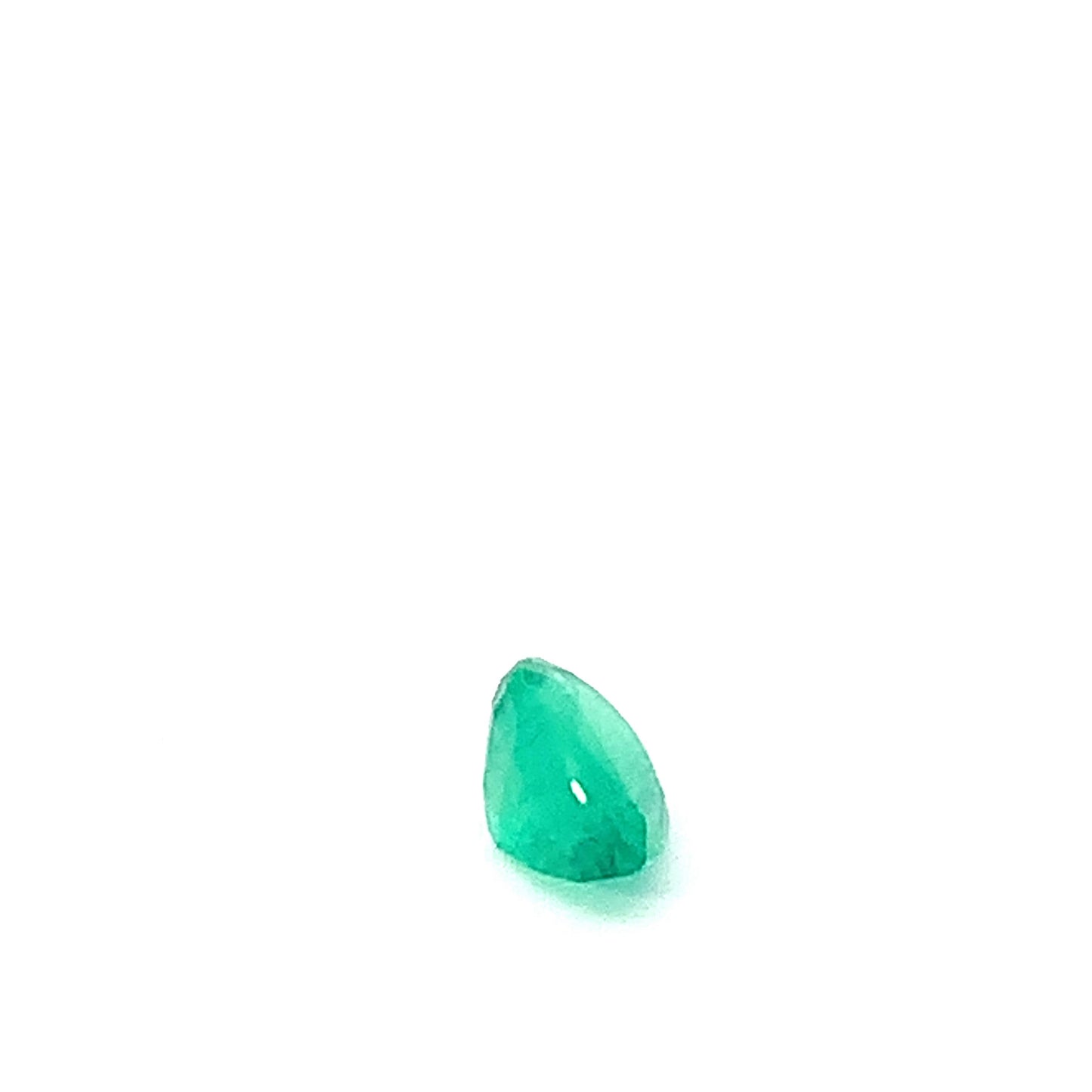 EX-074 Emerald Pear 1.60cts 8.79 x 6.79 x 5.02 mm