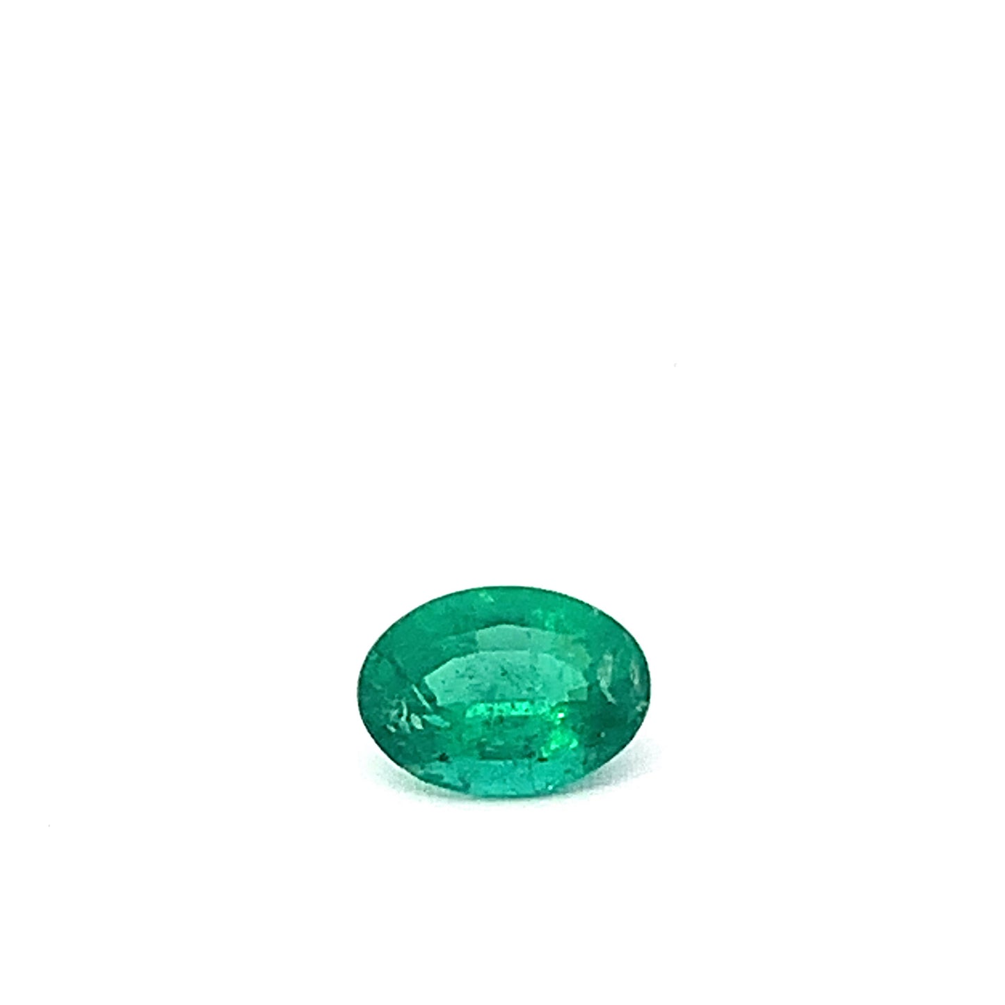 EX-059 Emerald Oval 1.69cts 9.30 x 6.85 x 4.60 mm GFCO