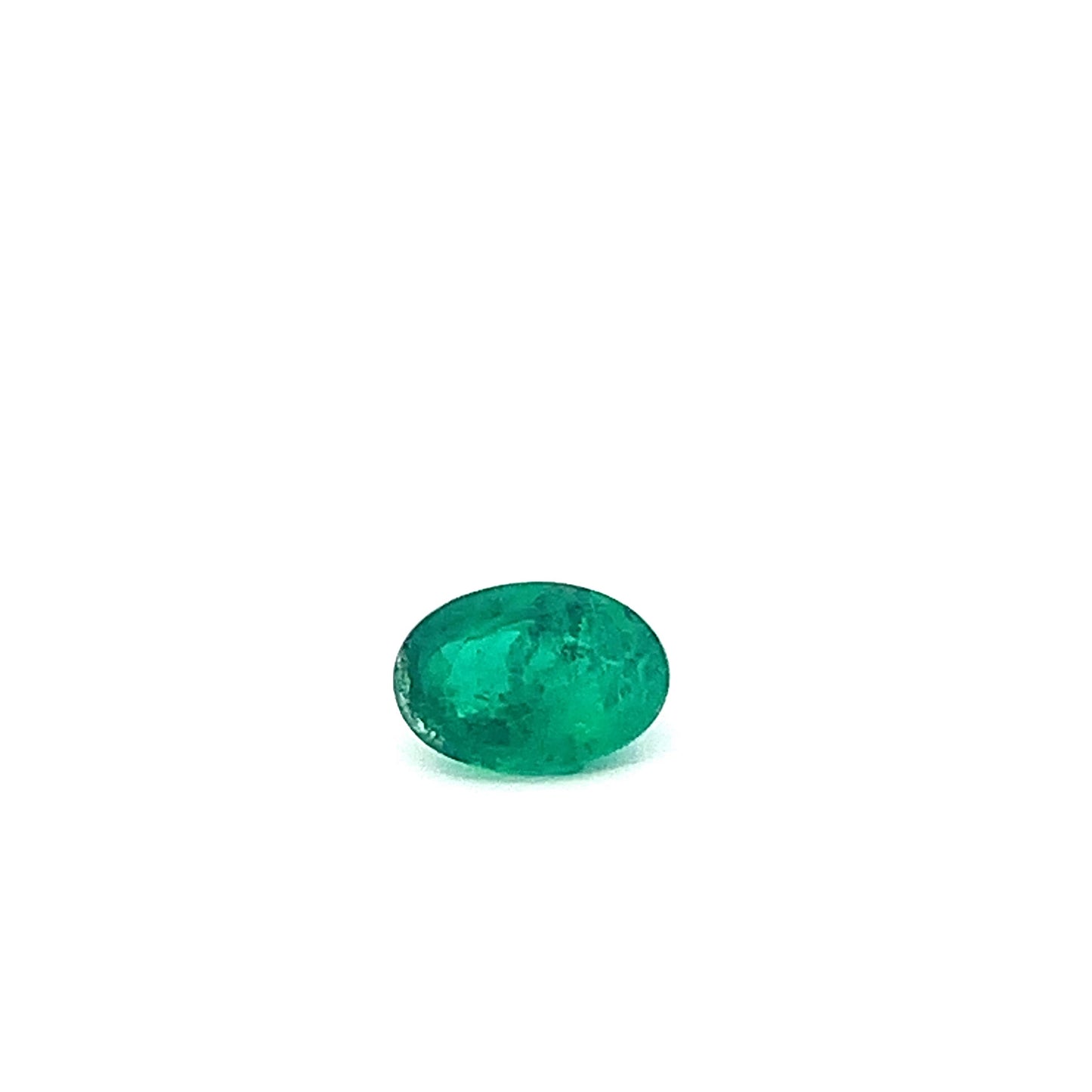 EX-051 Emerald Oval 2.18cts 9.70 x 6.92 x 5.17 mm