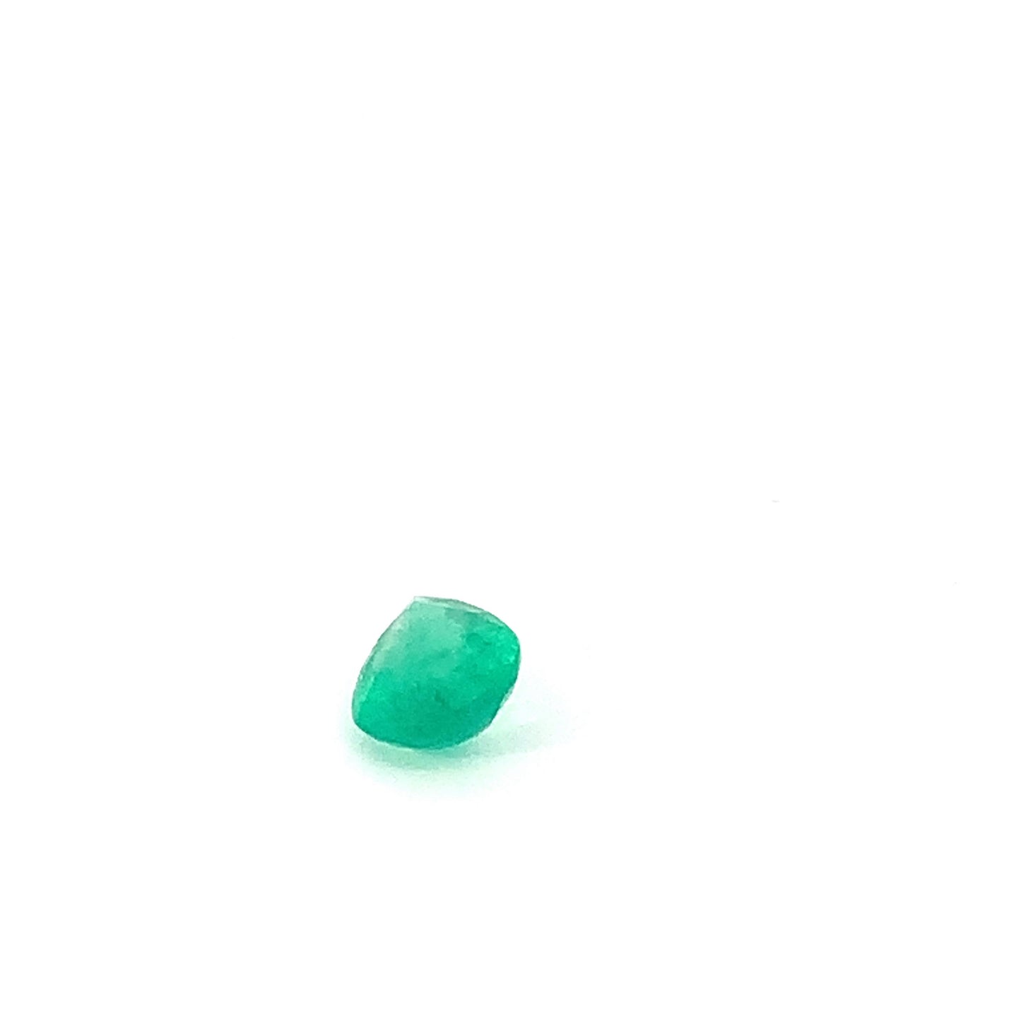 EX-083 Emerald Pear 1.28cts 9.07 x 6.93 x 3.56 mm