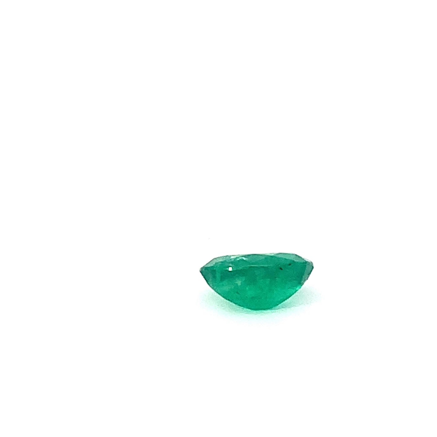 EX-041 Emerald Oval 2.26cts 9.77 x 7.92 x 4.72 mm