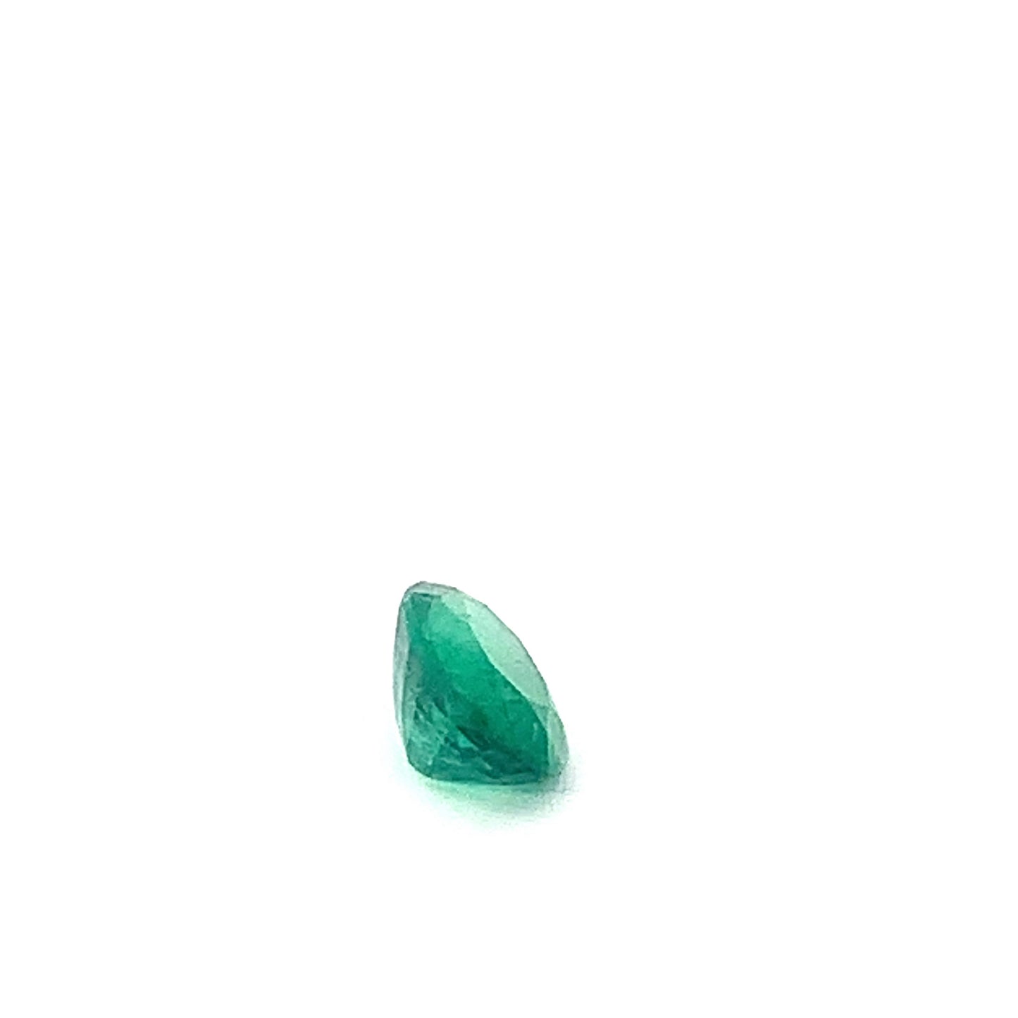 EX-059 Emerald Oval 1.69cts 9.30 x 6.85 x 4.60 mm GFCO