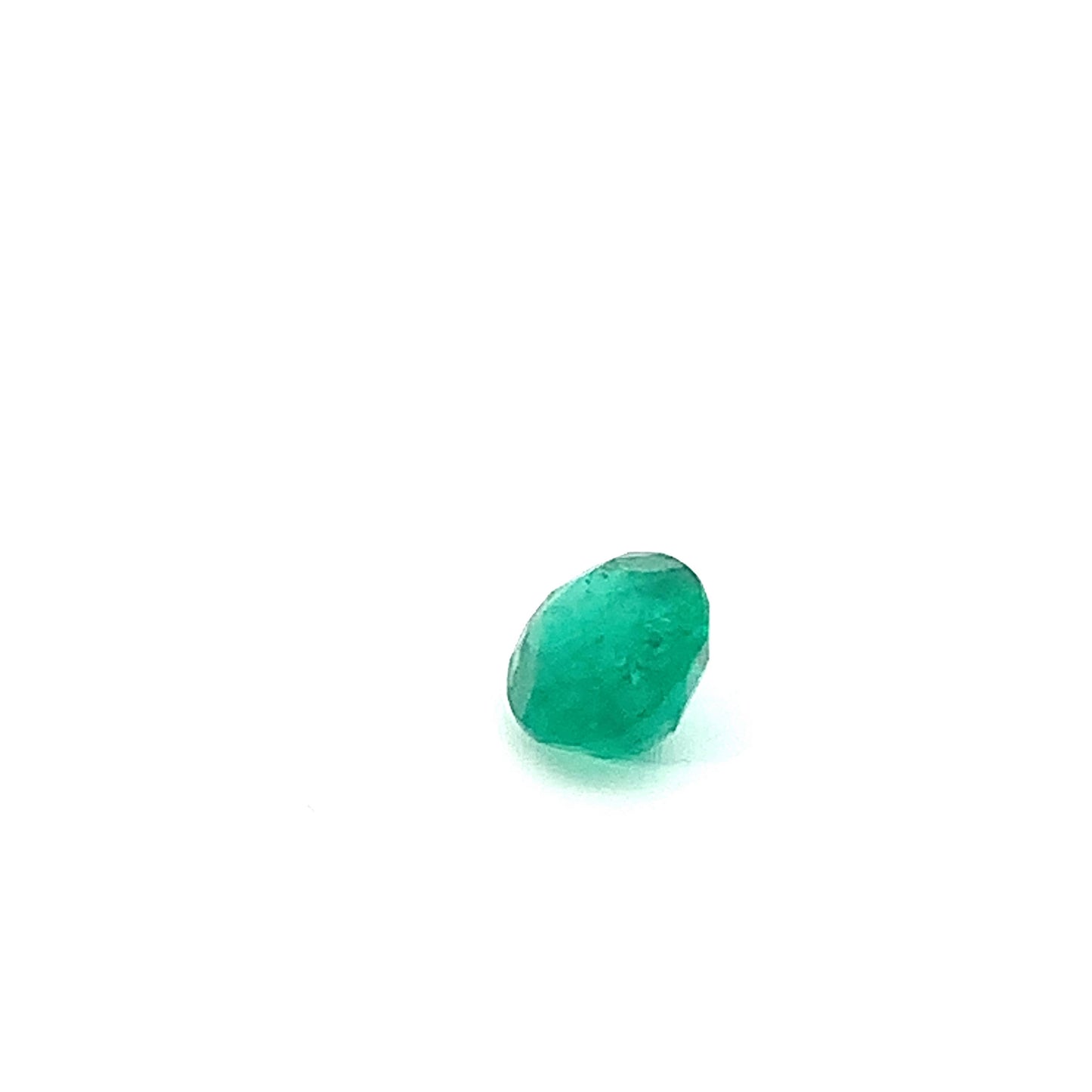 EX-041 Emerald Oval 2.26cts 9.77 x 7.92 x 4.72 mm