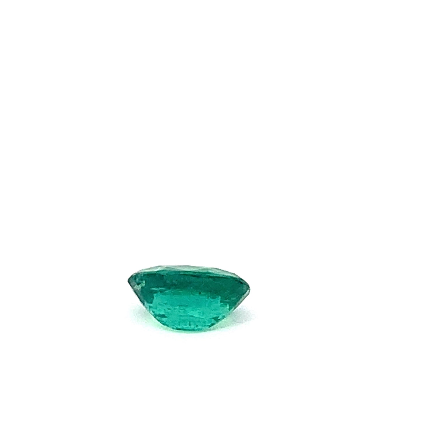 EX-059 Emerald Oval 1.69cts 9.30 x 6.85 x 4.60 mm GFCO