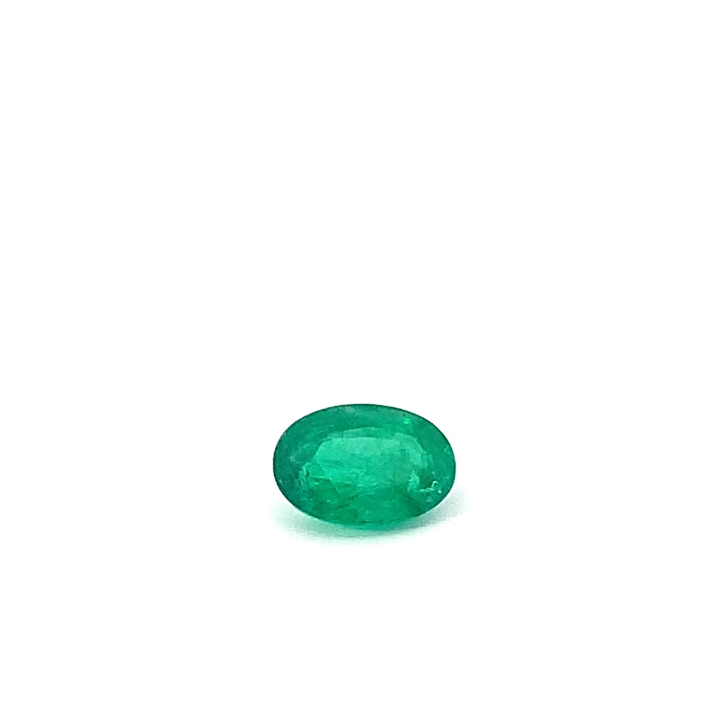 EX-050 Emerald Oval 1.91cts 9.69 x 6.93 x 4.54 mm