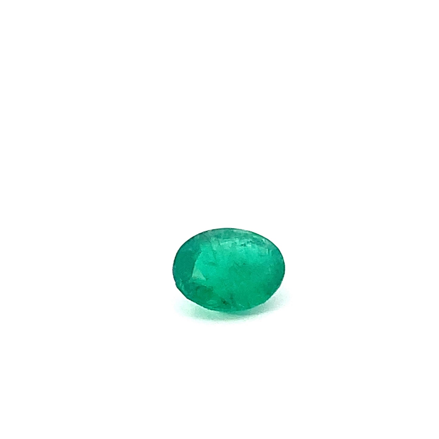 EX-041 Emerald Oval 2.26cts 9.77 x 7.92 x 4.72 mm