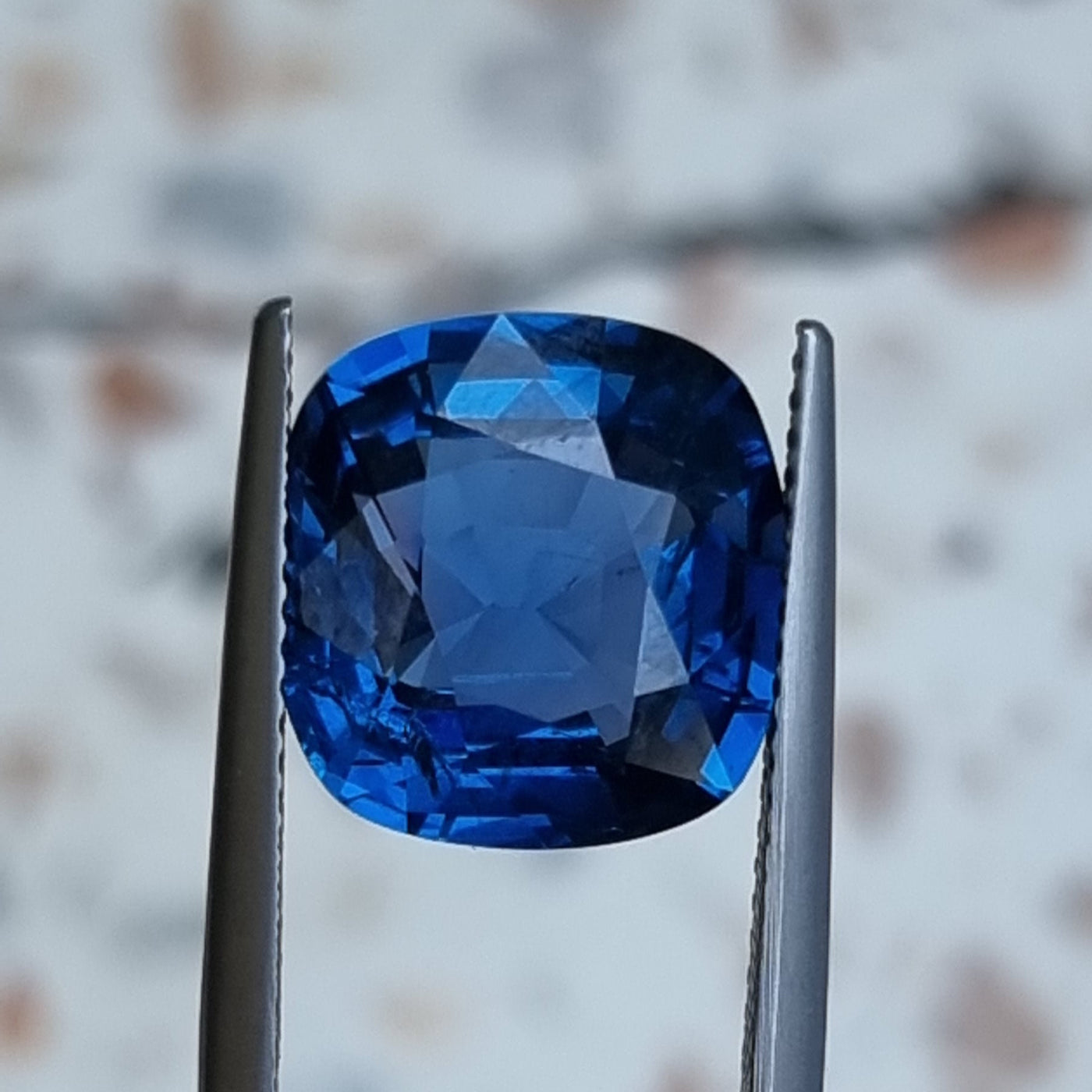 Gemstones selected and prepared by Casa Jewels