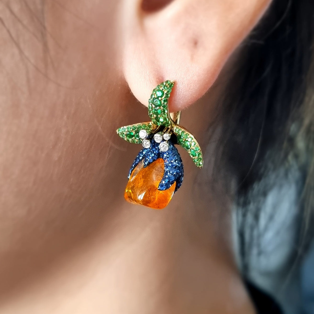 Gemstone Pieces