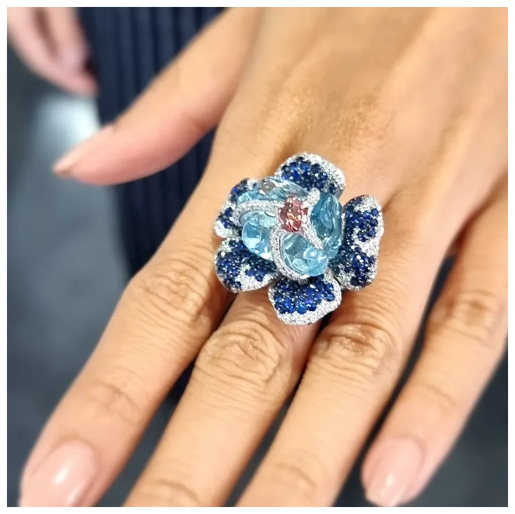Casa Jewels jewellery workshop in Bangkok
