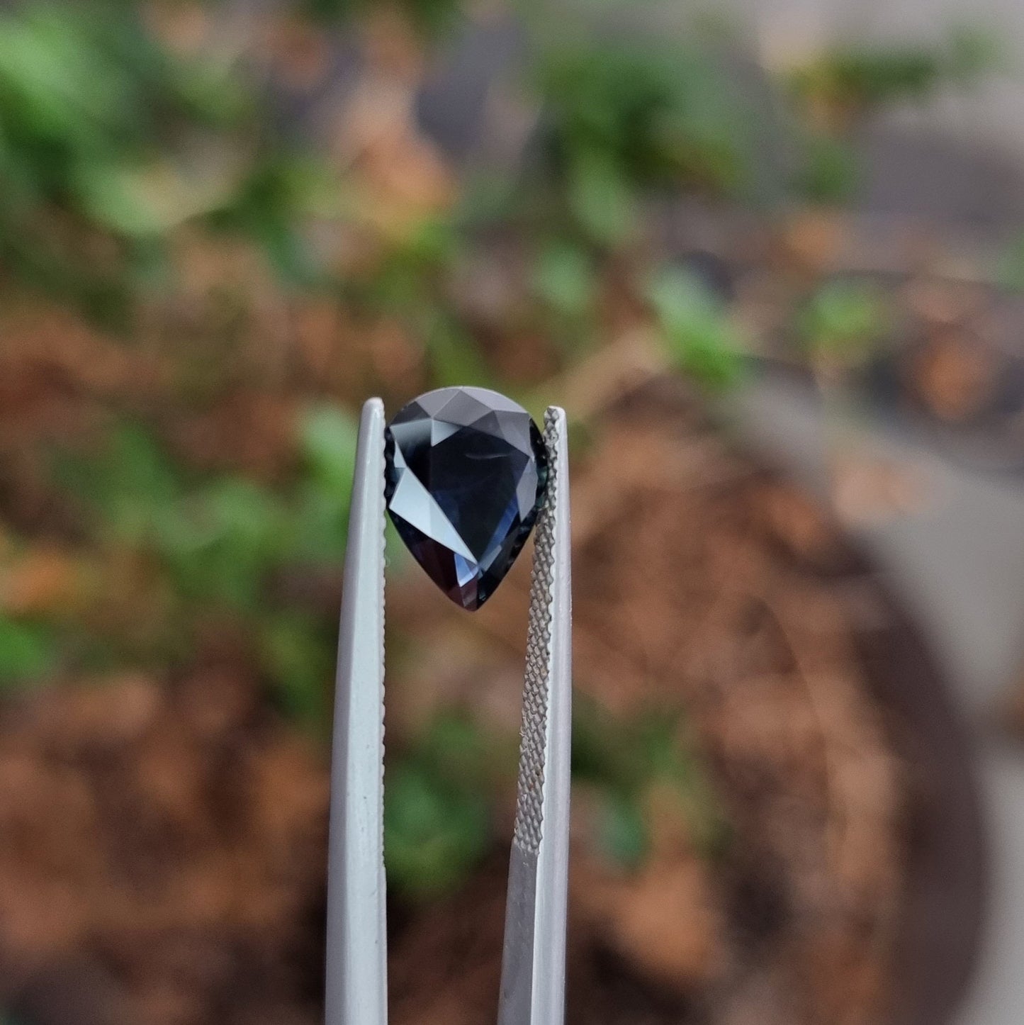 2.15 Carats Pear Sapphire