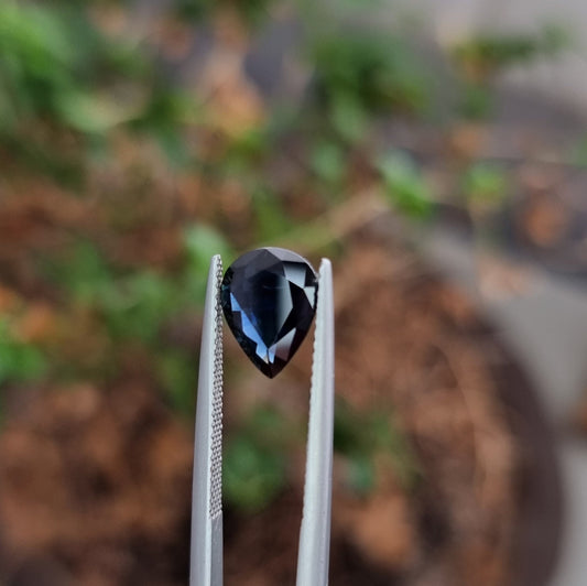 2.15 Carats Pear Sapphire
